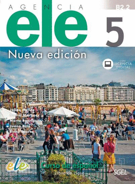 AGENCIA ELE 5 ALUMNO NUEVA EDICION