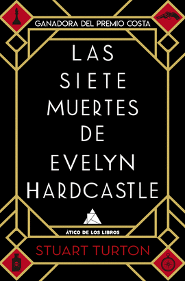 SIETE MUERTES DE EVELYN HARDCASTLE,LAS 4ED -POL