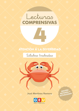 LECTURAS COMPRENSIVAS 4