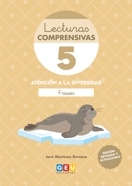 LECTURAS COMPRENSIVAS 5