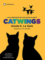 CATWINGS  AVENTURA GATOS ALADOS