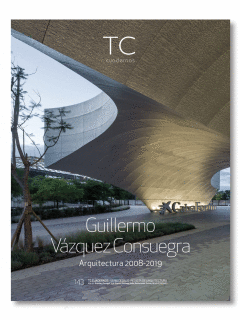REVISTA TC CUADERNOS N.143 - GUILLERMO VAZQUEZ CONSUEGRA