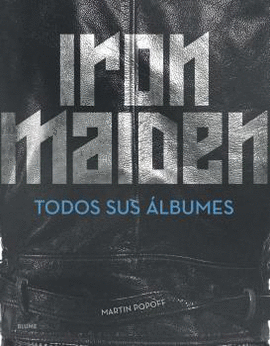 IRON MAIDEN. TODOS SUS ALBUMES