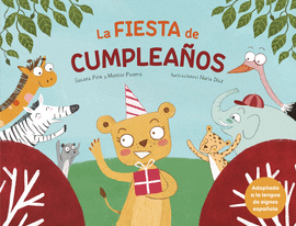 LA FIESTA DE CUMPLEA�OS