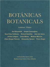 BOTANICAS/ BOTANICALS.