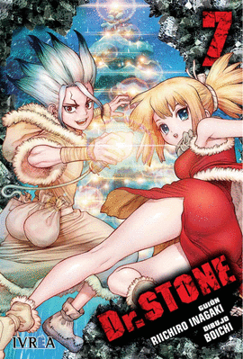 DR.STONE 07