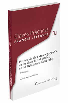 CLAVES PRACTICAS PROTECCION DE DATOS Y GARANTIA DE LOS DERECHOS D