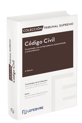 CDIGO CIVIL COMENTADO 6 EDICION