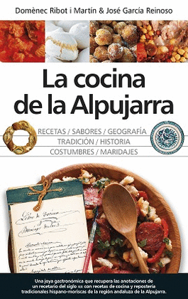 COCINA DE LA ALPUJARRA, LA