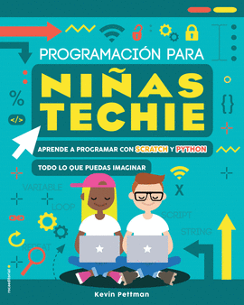 PROGRAMACIN PARA NIAS TECHIE