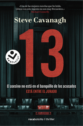 13. EL ASESINO NO EST EN EL BANQUILLO DE LOS ACUSADOS, EST ENTRE EL JURADO