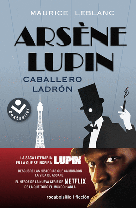 ARSNE LUPIN. CABALLERO LADRN -POL