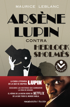 ARSNE LUPIN CONTRA HERLOCK SHOLMS -POL