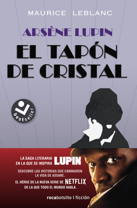 ARSENE LUPIN EL TAPON DE CRISTAL -POL