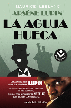 ARSENE LUPIN LA AGUJA HUECA -POL