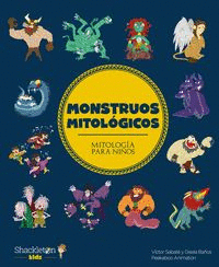 MONSTRUOS MITOLGICOS