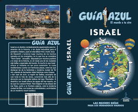 ISRAEL -GUIA AZUL