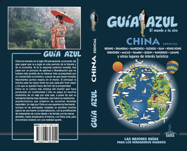 CHINA ESENCIAL -GUIA AZUL