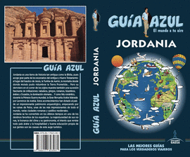 JORDANIA -GUIA AZUL