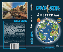 AMSTERDAM -GUIA AZUL