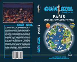 PARIS -GUIA AZUL