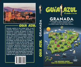 GRANADA -GUIA AZUL