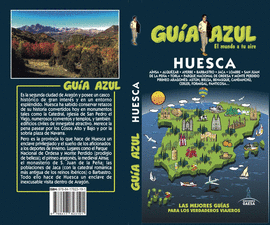 HUESCA -GUIA AZUL