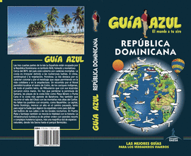 REPBLICA DOMINICANA GUIA AZUL