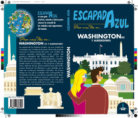 WASHINGTON -GUIA  ESCAPADA AZUL