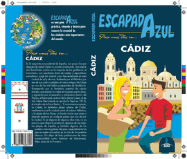 CDIZ ESCAPADA AZUL GUIA