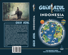 INDONESIA -GUIA AZUL