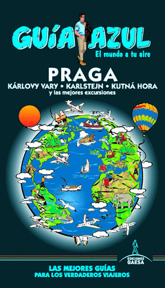 PRAGA GUIA AZUL