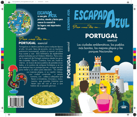 PORTUGAL ESENCIAL GUIA ESCAPADA AZUL