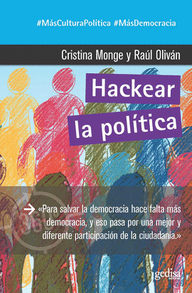 HACKEAR LA POLTICA