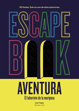 ESCAPE BOOK AVENTURA