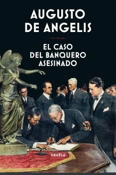 EL CASO DEL BANQUERO ASESINADO
