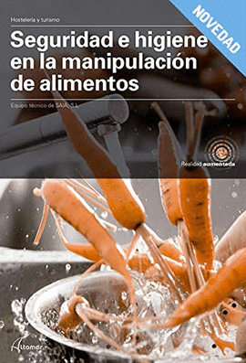 SEGURIDAD E HIGIENE EN LA MANIPULACIN DE ALIMENTOS