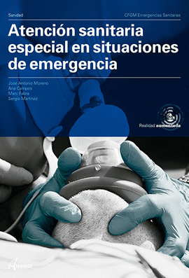 ATENCIN SANITARIA ESPECIAL EN SITUACIONES DE EMERGENCIA.