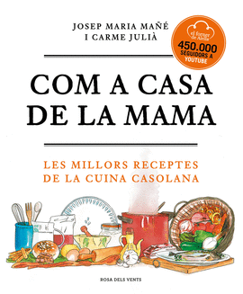 COM A CASA DE LA MAMA