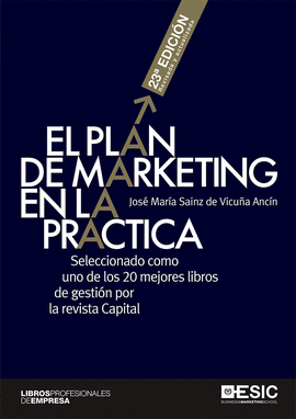EL PLAN DE MARKETING EN LA PRÁCTICA. 23 EDICION