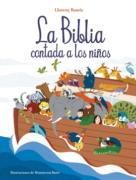 HISTORIAS DE LA BIBLIA