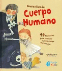 MARAVILLAS DEL CUERPO HUMANO