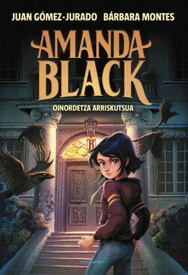 AMANDA BLACK
