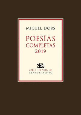 POESAS COMPLETAS 2019
