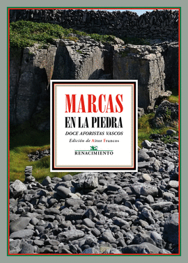 MARCAS EN LA PIEDRA