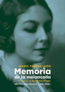 MEMORIA DE LA MELANCOLIA