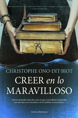 CREER EN LO MARAVILLOSO