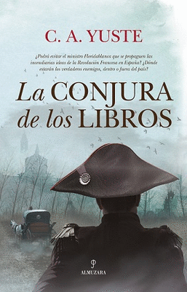 CONJURA DE LOS LIBROS