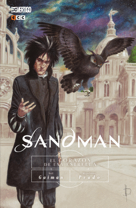 SANDMAN: EL CORAZN DE UNA ESTRELLA