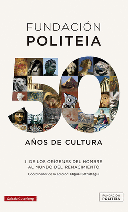 POLITEIA. 50 AOS DE CULTURA (1969-2019)- I